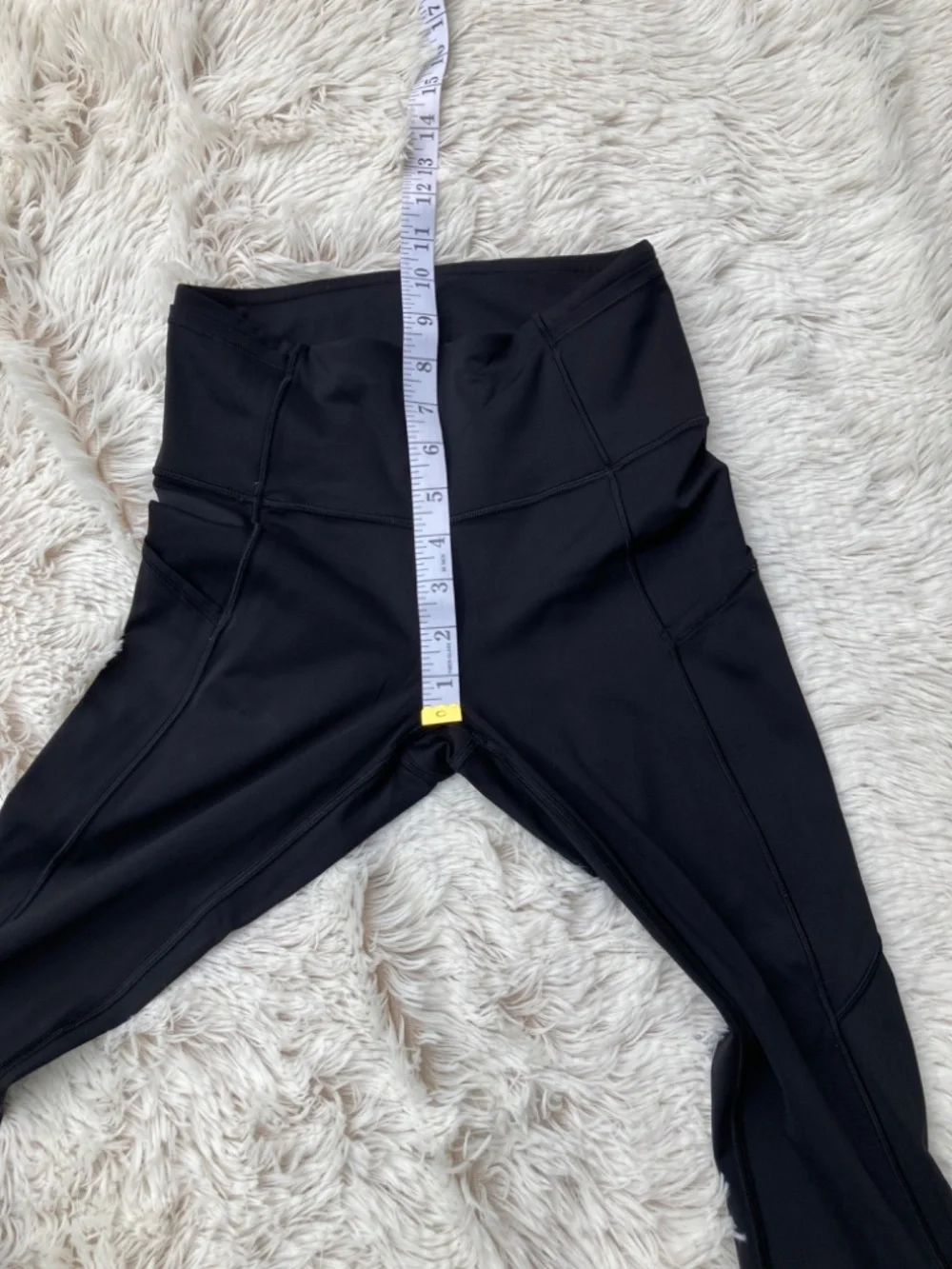 Lululemon Womens Fast Free Crop Capris II Size 4
